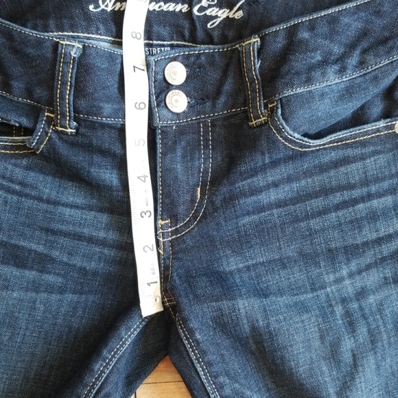 American Eagle artist jeans - Picture 3 of 8